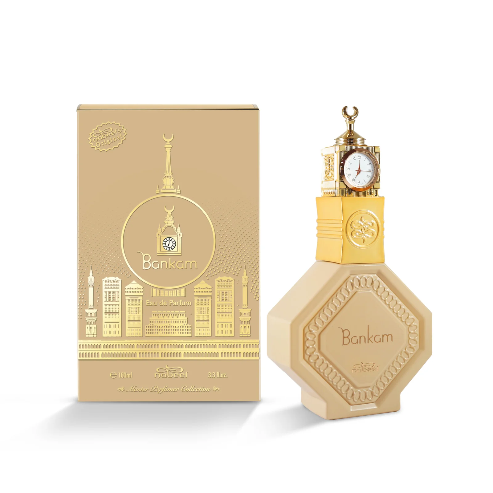 تصویر عطر بنکم نبیل