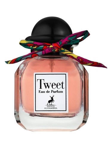 تصویر عطر توییت میسون الحمبرا