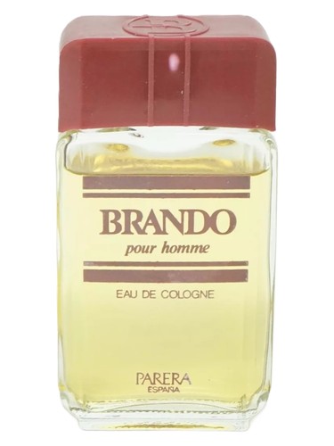 تصویر عطر براندو پور هوم پاررا