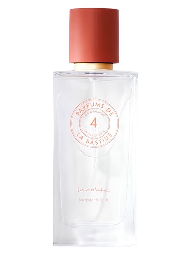 تصویر عطر اینزولیت لوندر اند وِتیوِر پرفیومز دو لا باستید