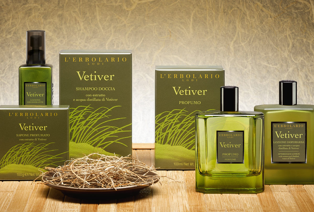 تصویر عطر وتیور لربولاریو