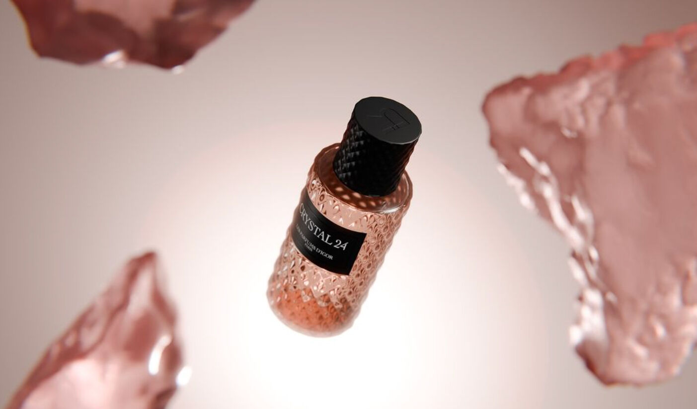 تصویر عطر کریستال بیست و چهار له پرفیومز دایگور