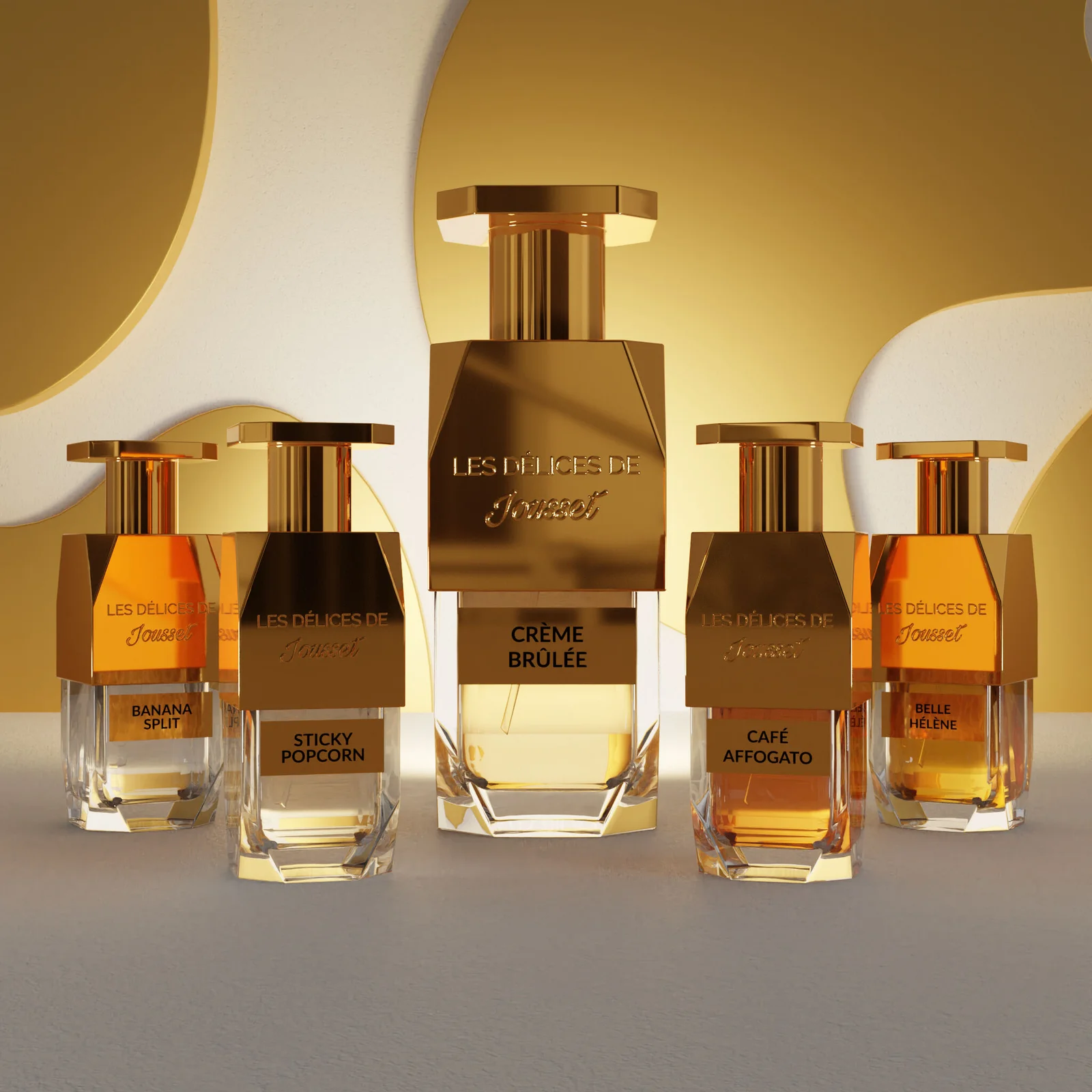 تصویر عطر بل هلن ژوسه پرفیومز