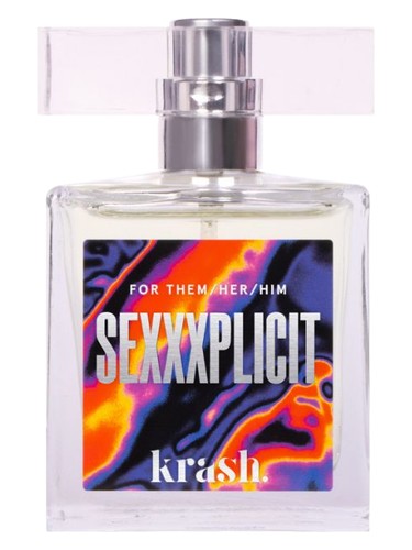 تصویر عطر سکسپلیسیت کراش کوسمتیکس