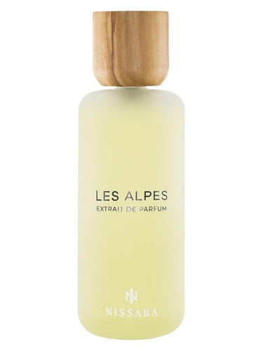 تصویر عطر لز آلپ نیسابا