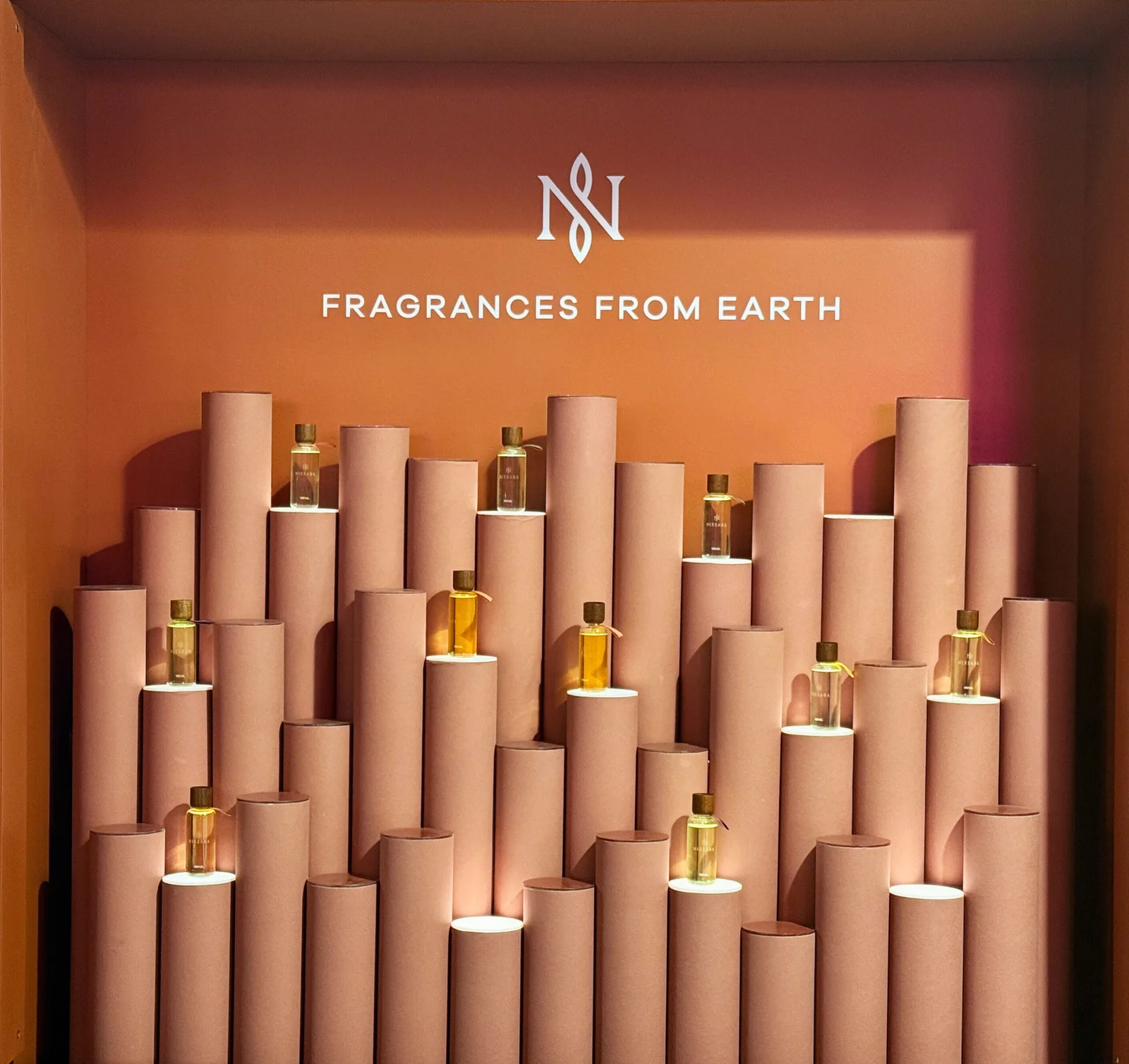 تصویر عطر لز آلپ نیسابا