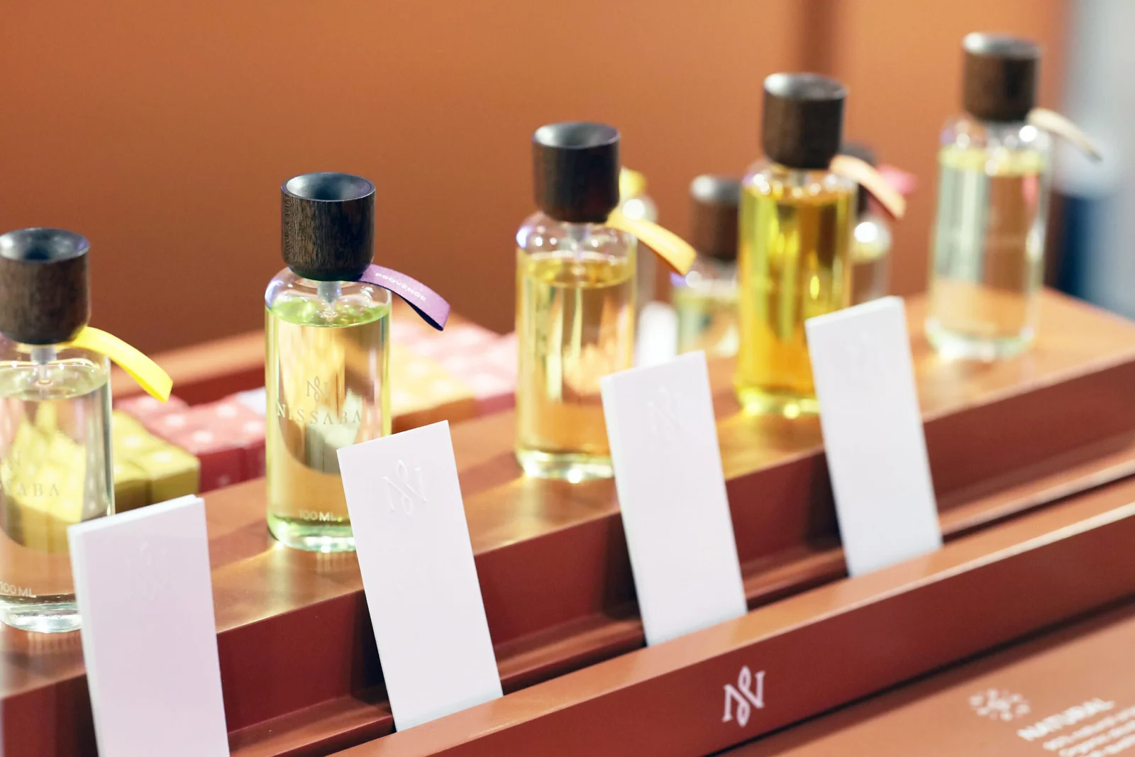 تصویر عطر لز آلپ نیسابا