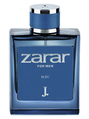 تصویر عطر زارار بلو جنید جمشید
