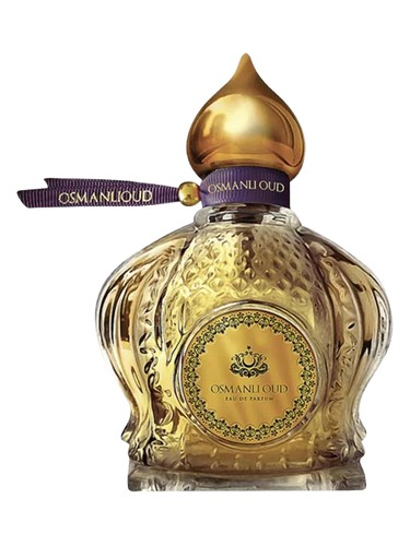 تصویر عطر جومرت عثمانلی عود