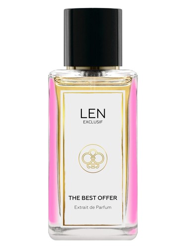 تصویر عطر دِ بست آفر لن فرگرنسز