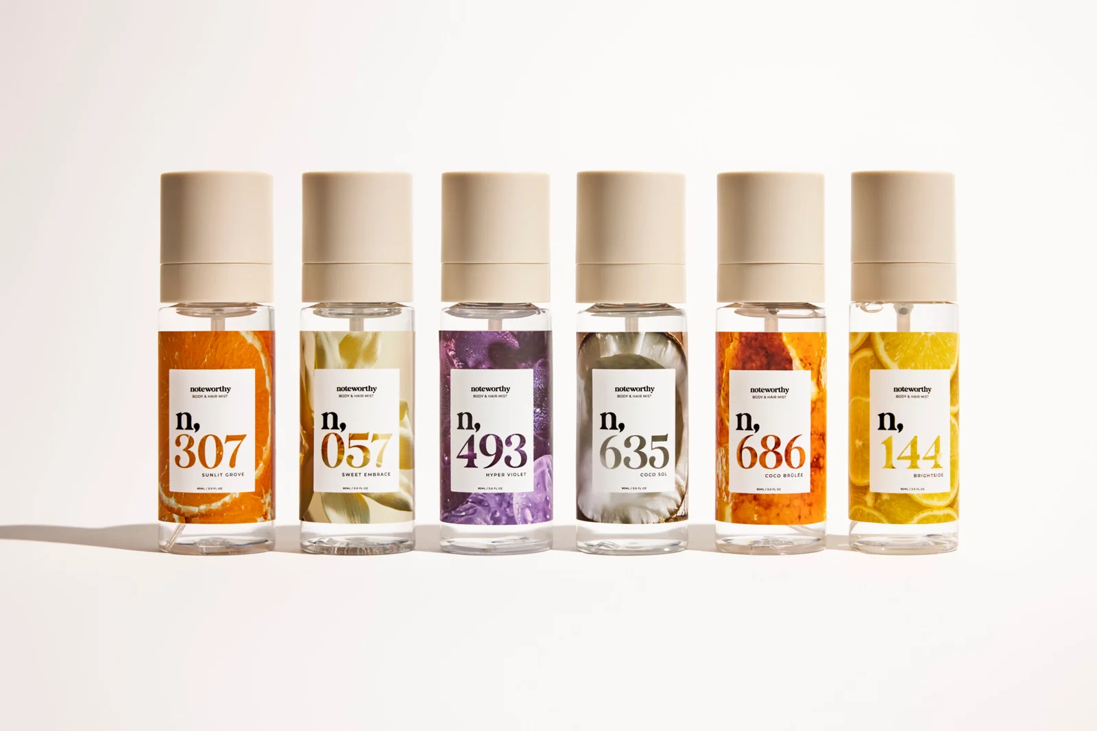 تصویر عطر سویت امبریس نوتوردی