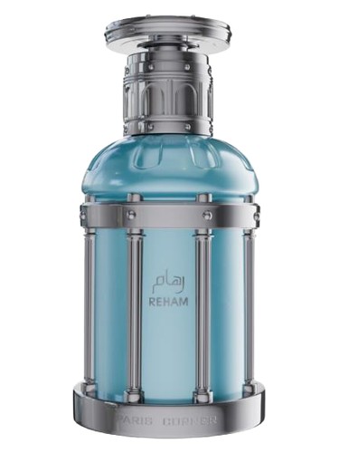 تصویر عطر ریحام وایلد مینرال پاریس کرنر