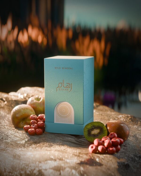 تصویر عطر ریحام وایلد مینرال پاریس کرنر