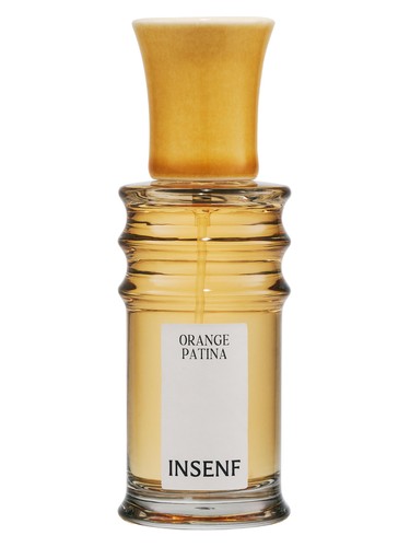 تصویر عطر اورنج پاتینا اینسنف