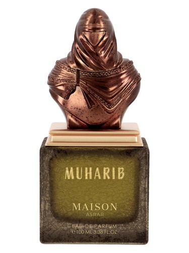 تصویر عطر محارب میسون اسرار