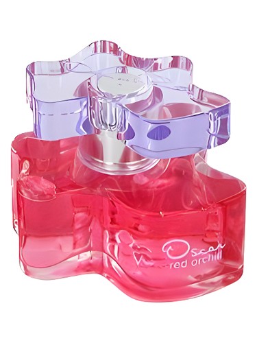 تصویر عطر رد ارکید اسکار دلا رنتا