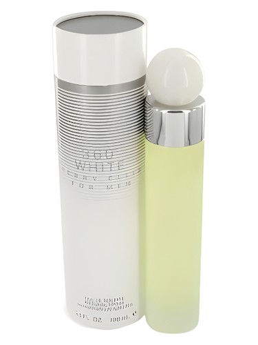 تصویر عطر سیصد و شصت درجه وایت فور من پری الیس