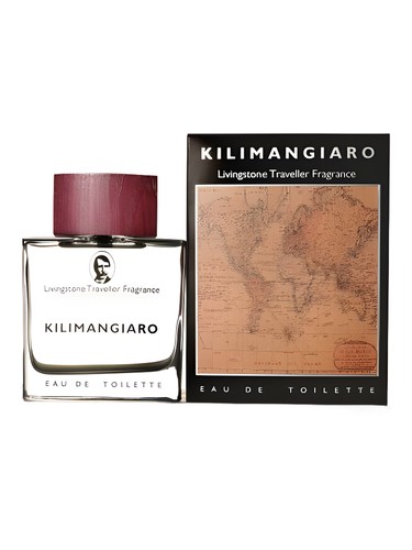 تصویر عطر لیوینگستون تراولر فراگرنس - کلیمانجارو پروموپارف اکسکلوسیو