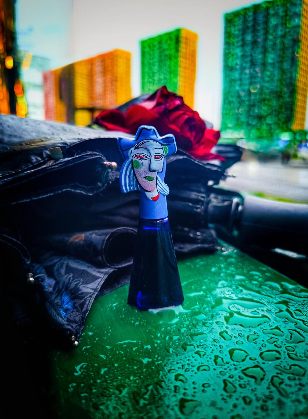 تصویر عطر شاپو بلو مارینا پیکاسو
