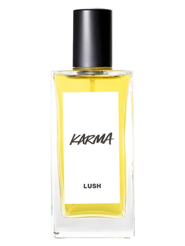 تصویر عطر کارما لاش