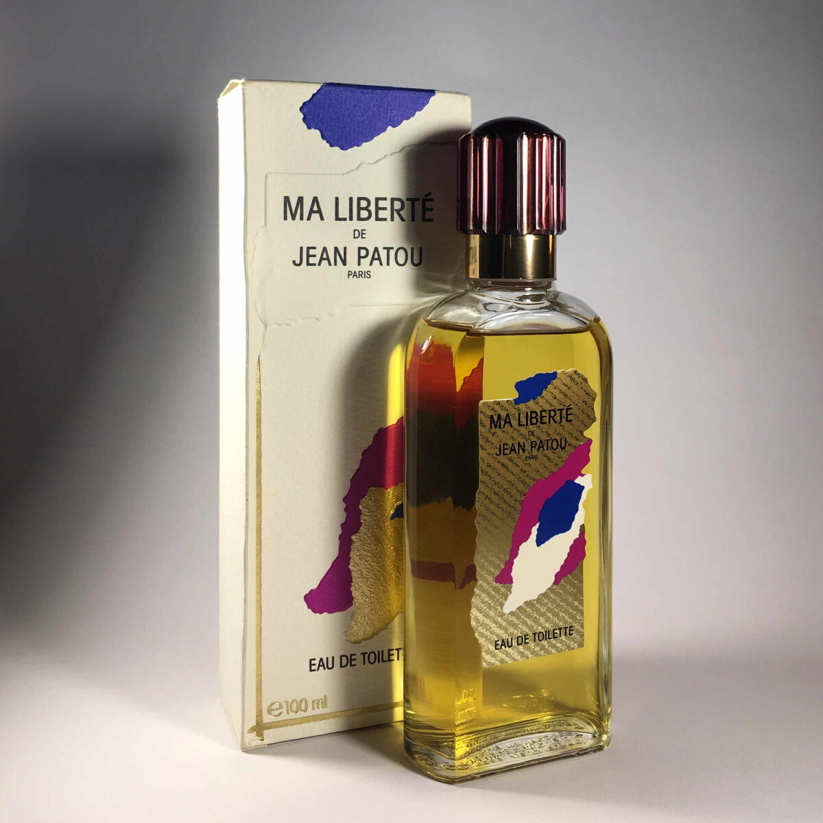 تصویر عطر ما لیبرته ژان پاتو