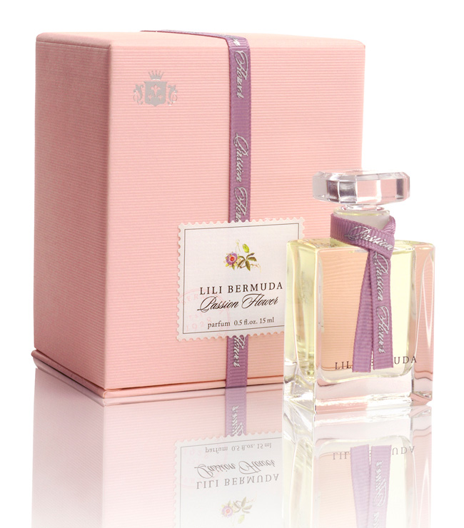 تصویر عطر پشن فلاور لیلی برمودا