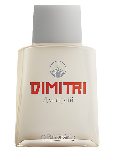تصویر عطر دیمیتری او بوتیکاریو