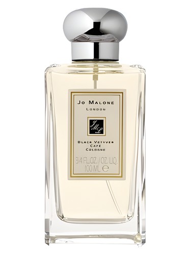 تصویر عطر بلک وتیور کافه جو مالون لندن