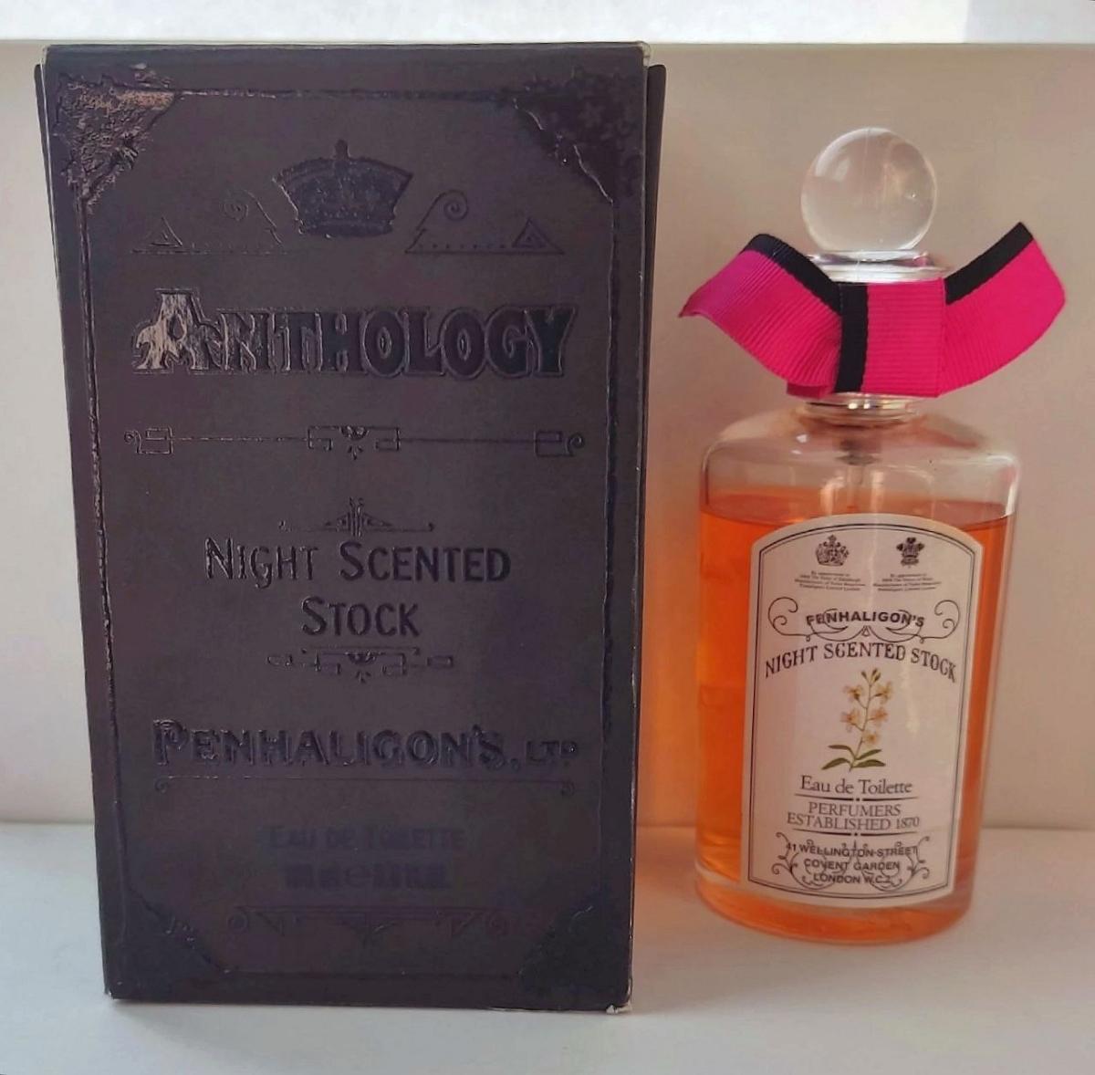 تصویر عطر نایت سنتد استاک پنهالیگونز