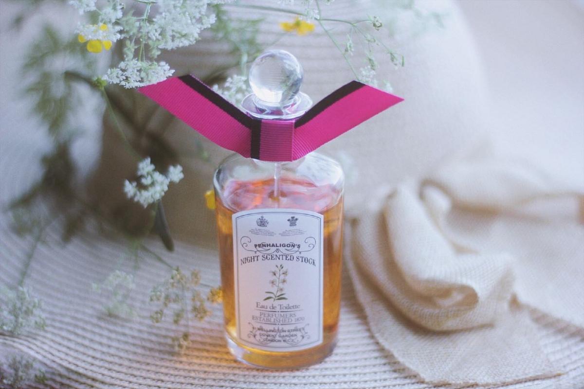تصویر عطر نایت سنتد استاک پنهالیگونز