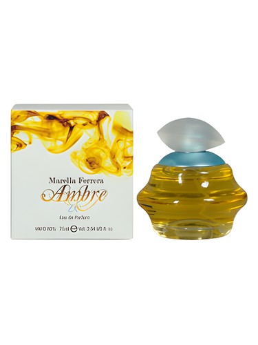 تصویر عطر آمبر زه مرِلا فِرِرا