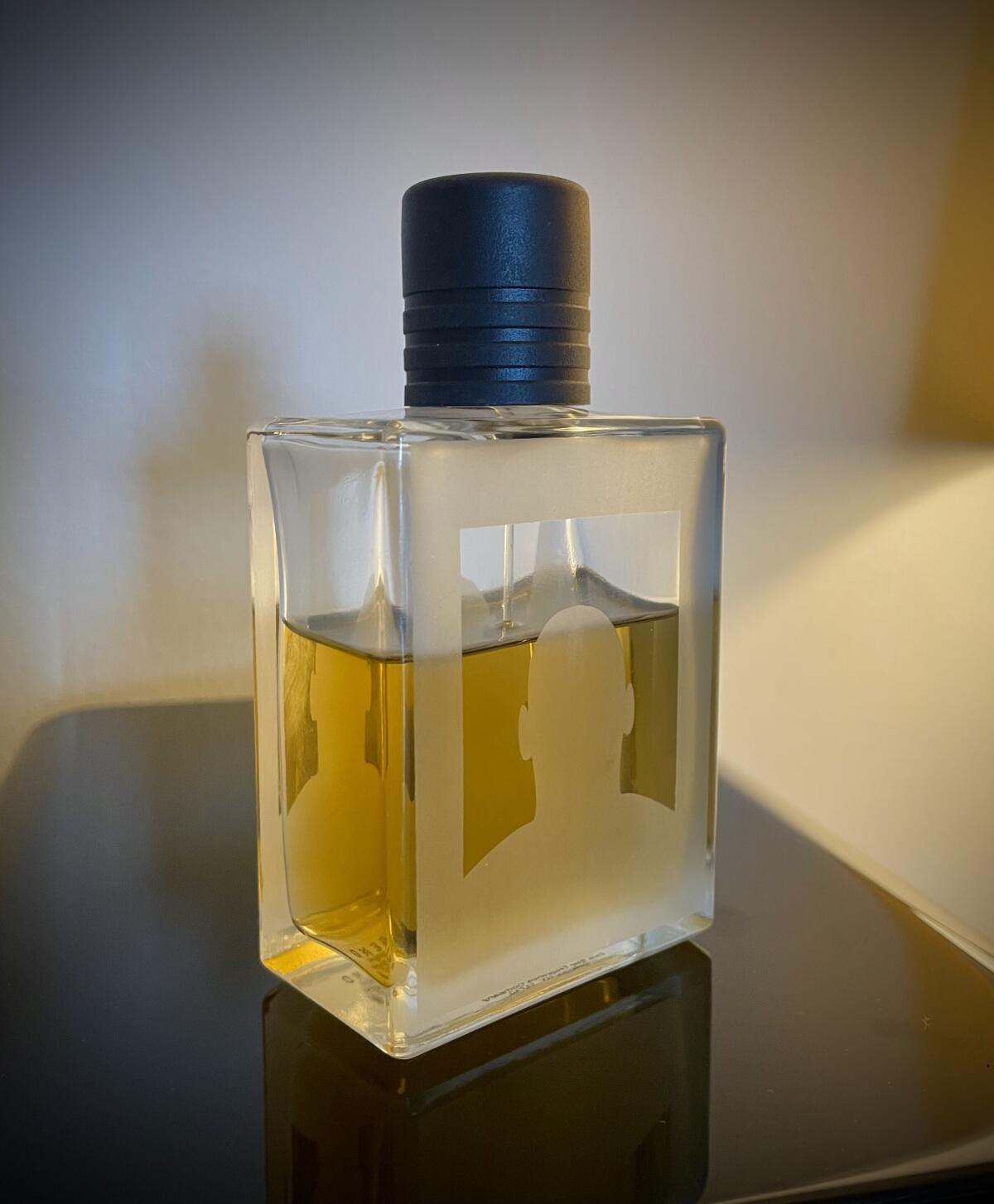تصویر عطر لجند مایکل جردن