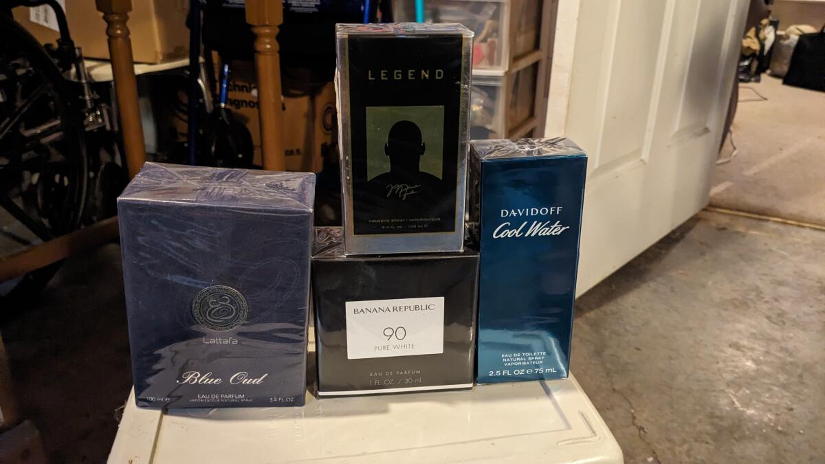 تصویر عطر بلو عود عطرهای لطافه
