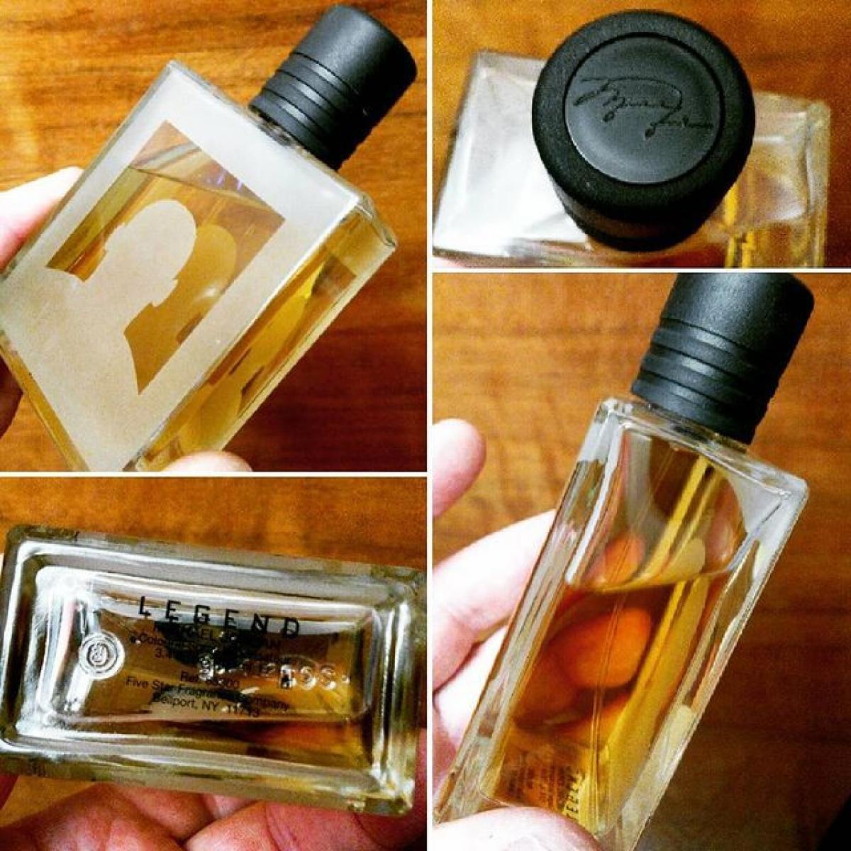 تصویر عطر لجند مایکل جردن