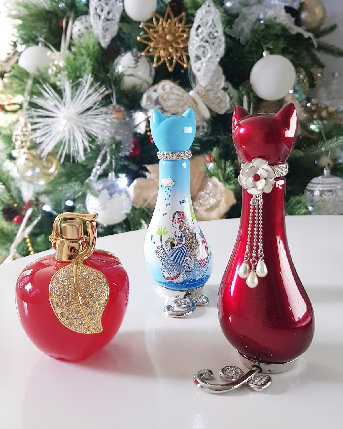 تصویر عطر شینی رد نووه پلاس