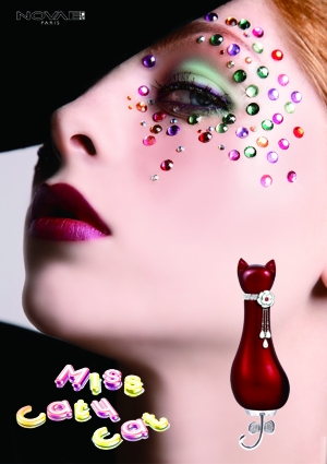 تصویر عطر شینی رد نووه پلاس