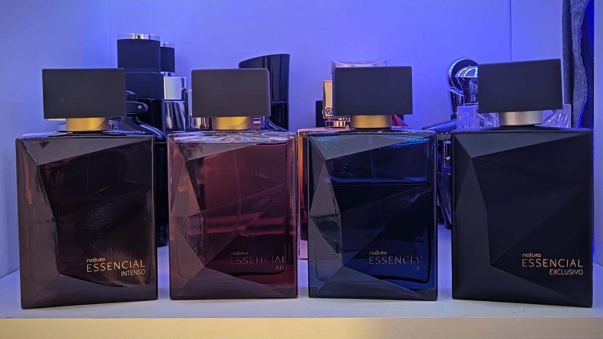 تصویر عطر اسنشیال اینتنسو ناتورا