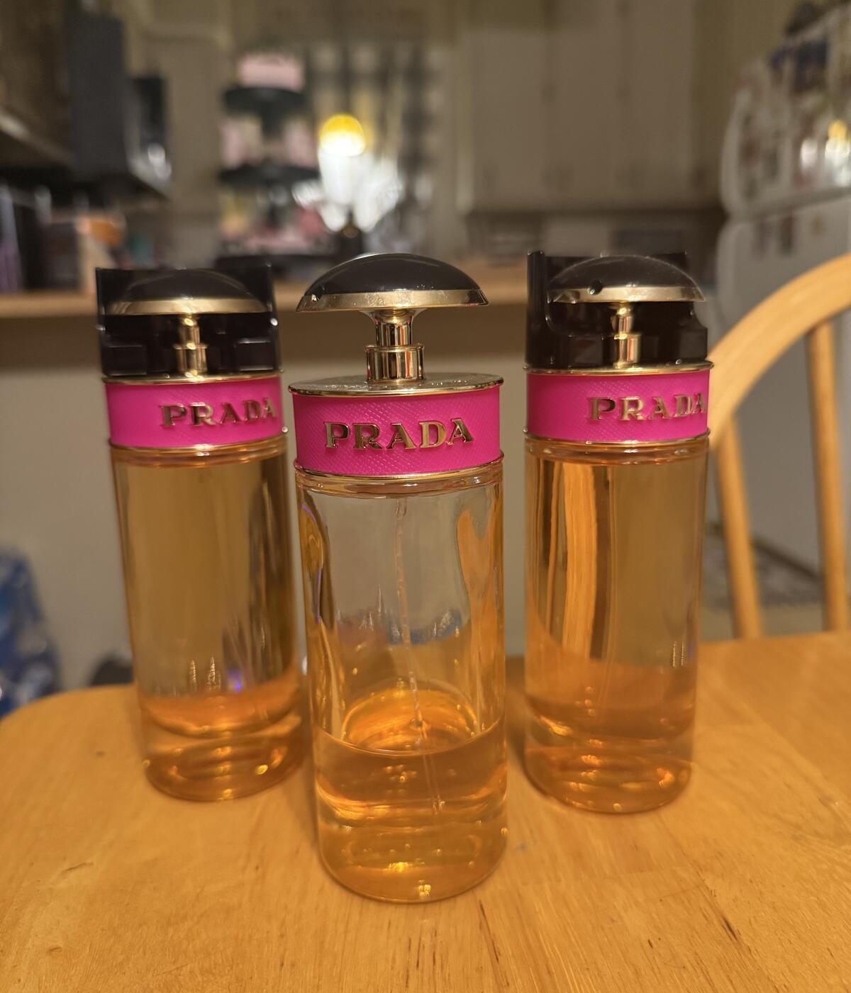 تصویر عطر پرادا کندی
