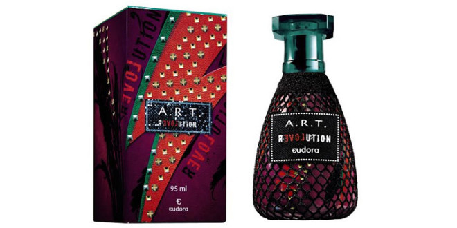 تصویر عطر ای آر تی رولوشن یودورا