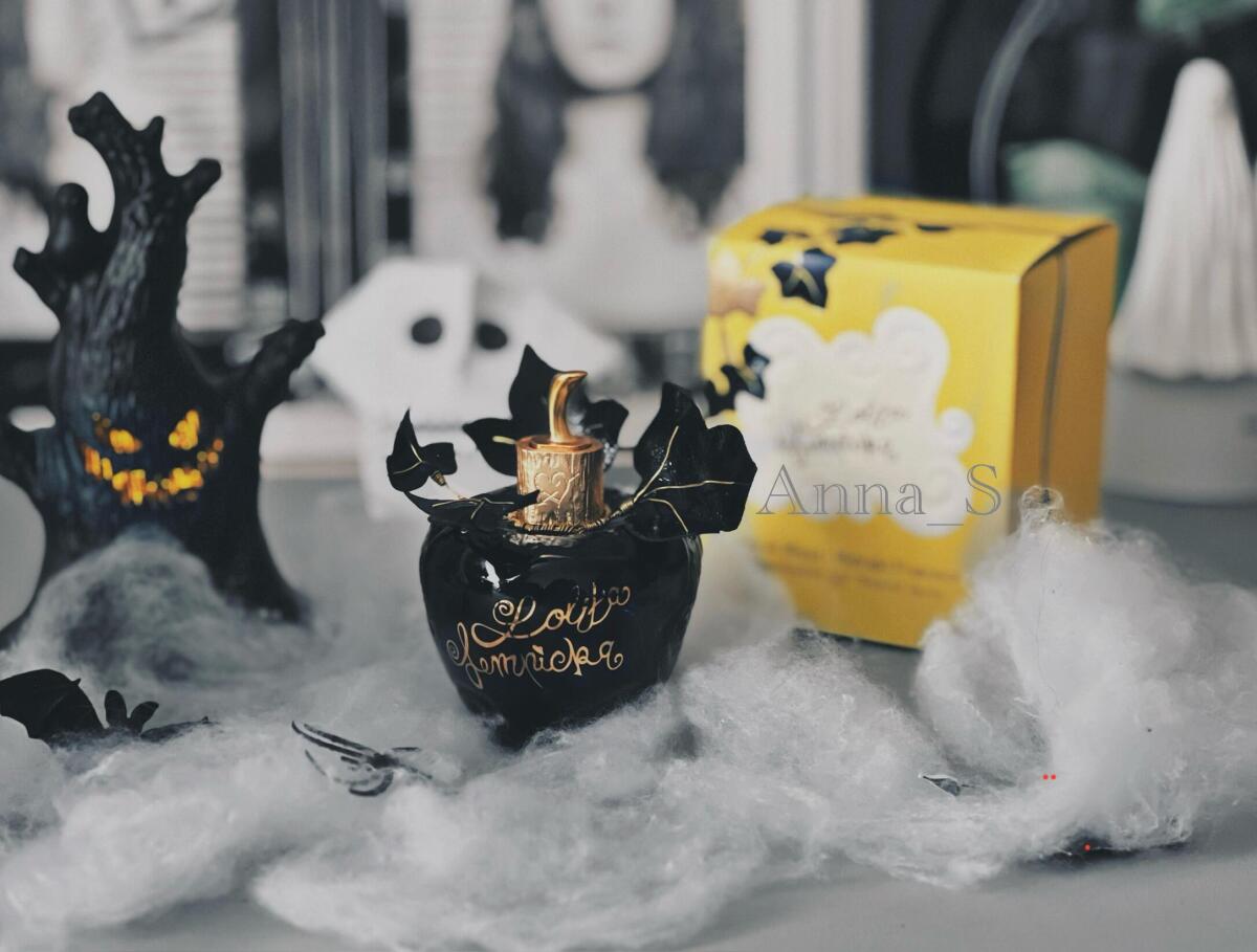 تصویر عطر مدنایت کوتور بلک او دو مینیو لولیتا لمپیکا