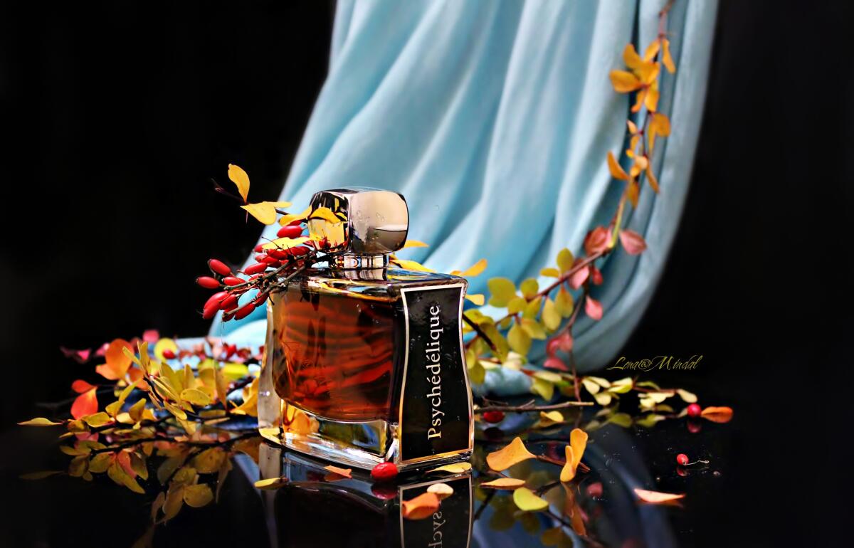 تصویر عطر سایکدلیک ژووی پاریس