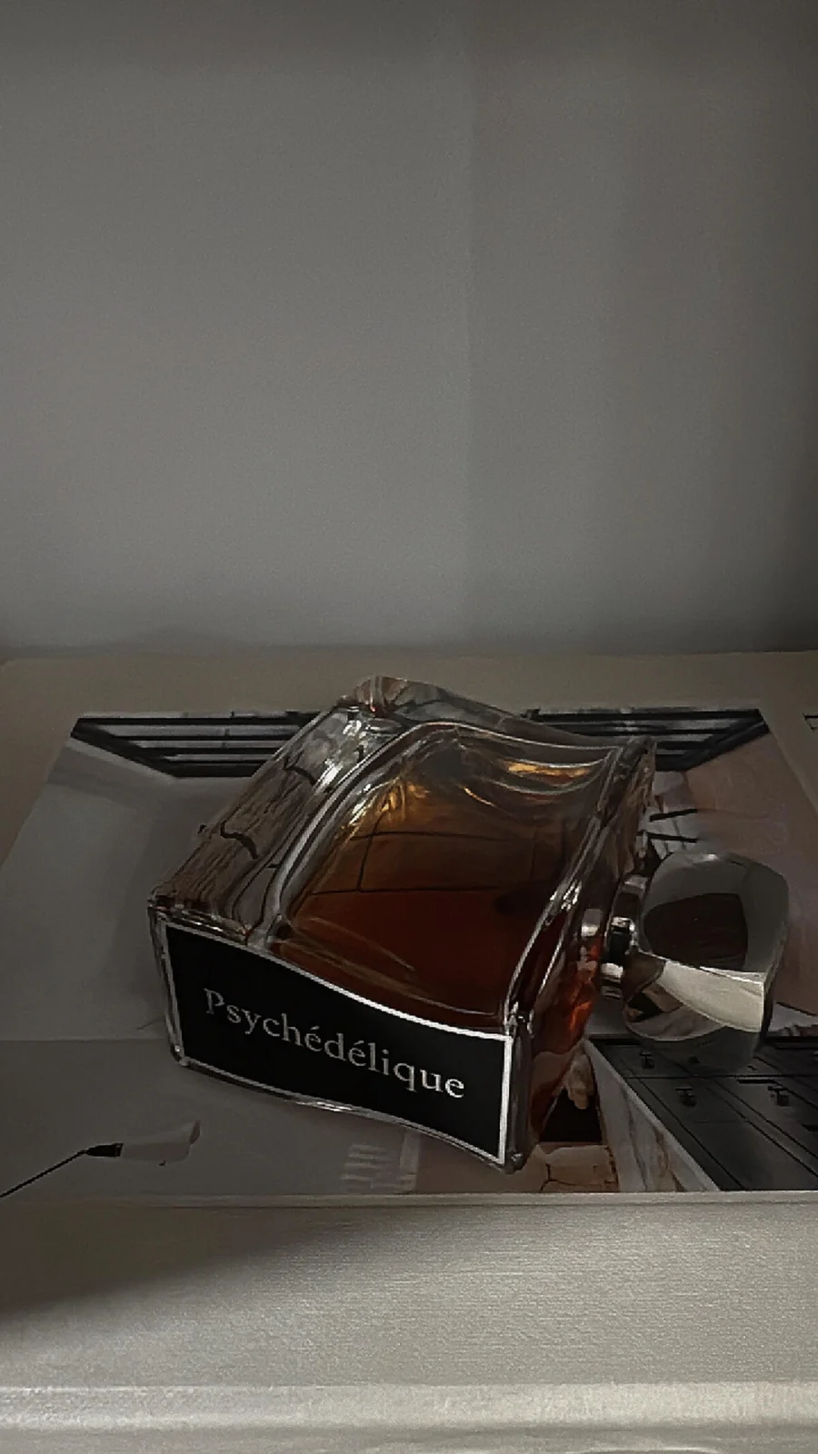 تصویر عطر سایکدلیک ژووی پاریس