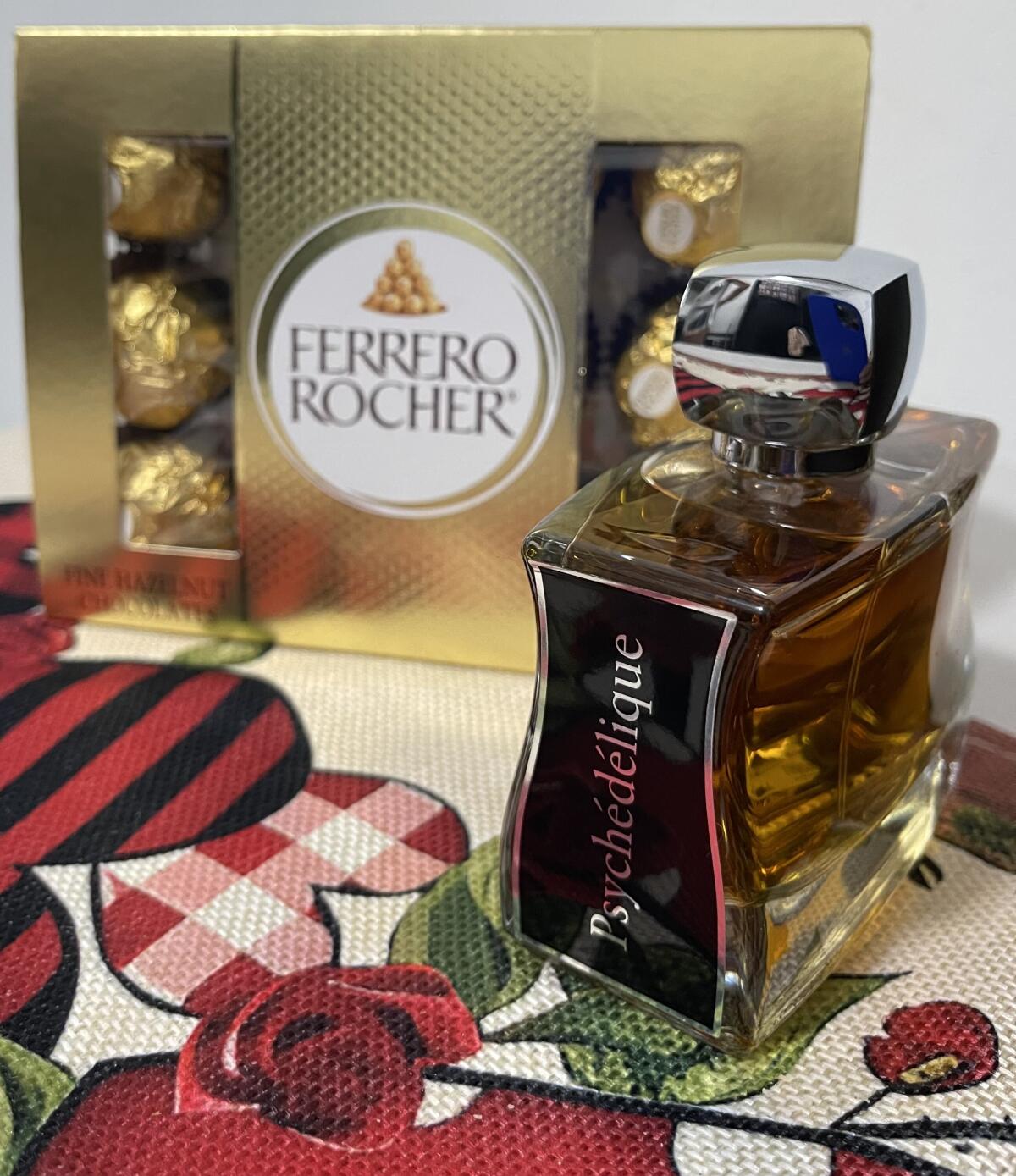 تصویر عطر سایکدلیک ژووی پاریس