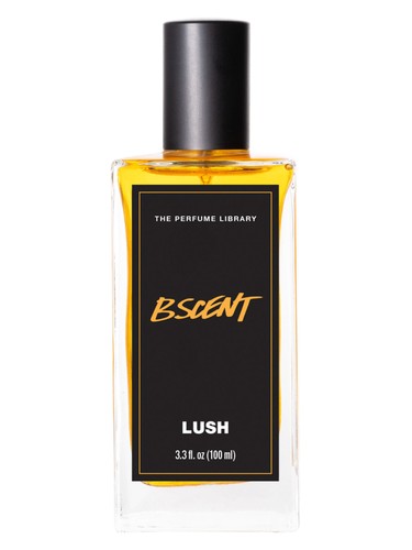 تصویر عطر بی سنت لاش