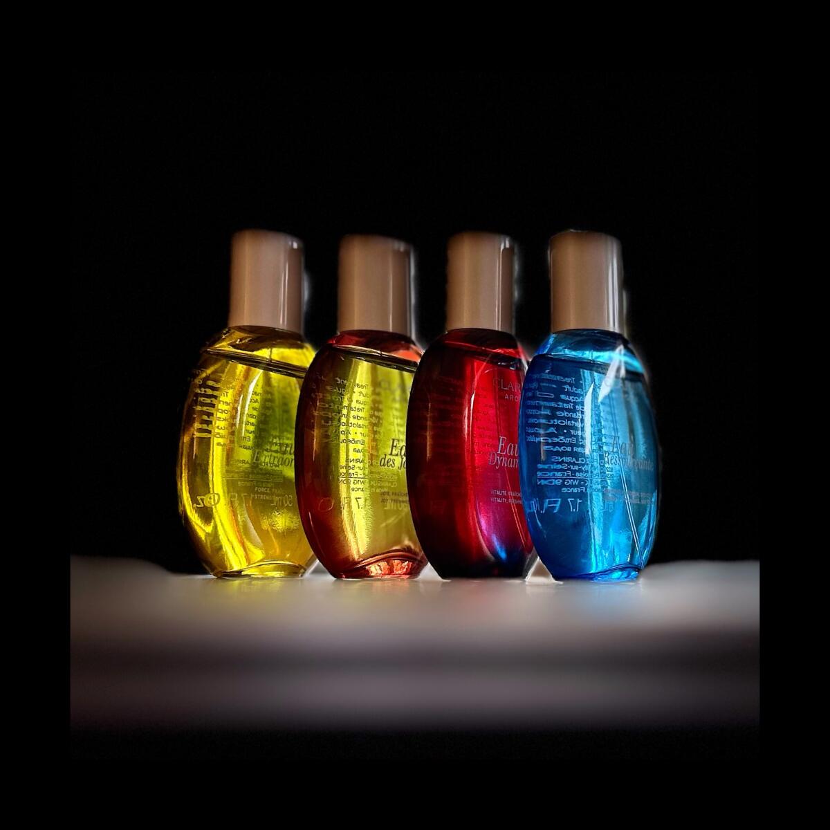 تصویر عطر او رسورسانت کلارنس
