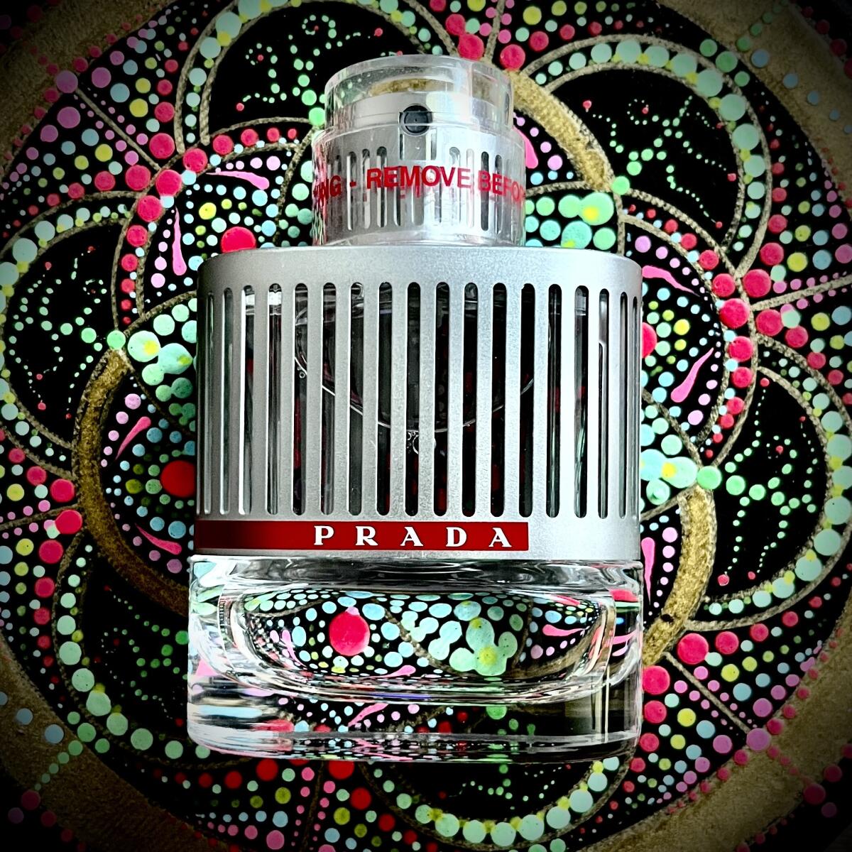 تصویر عطر لونا روسا پرادا