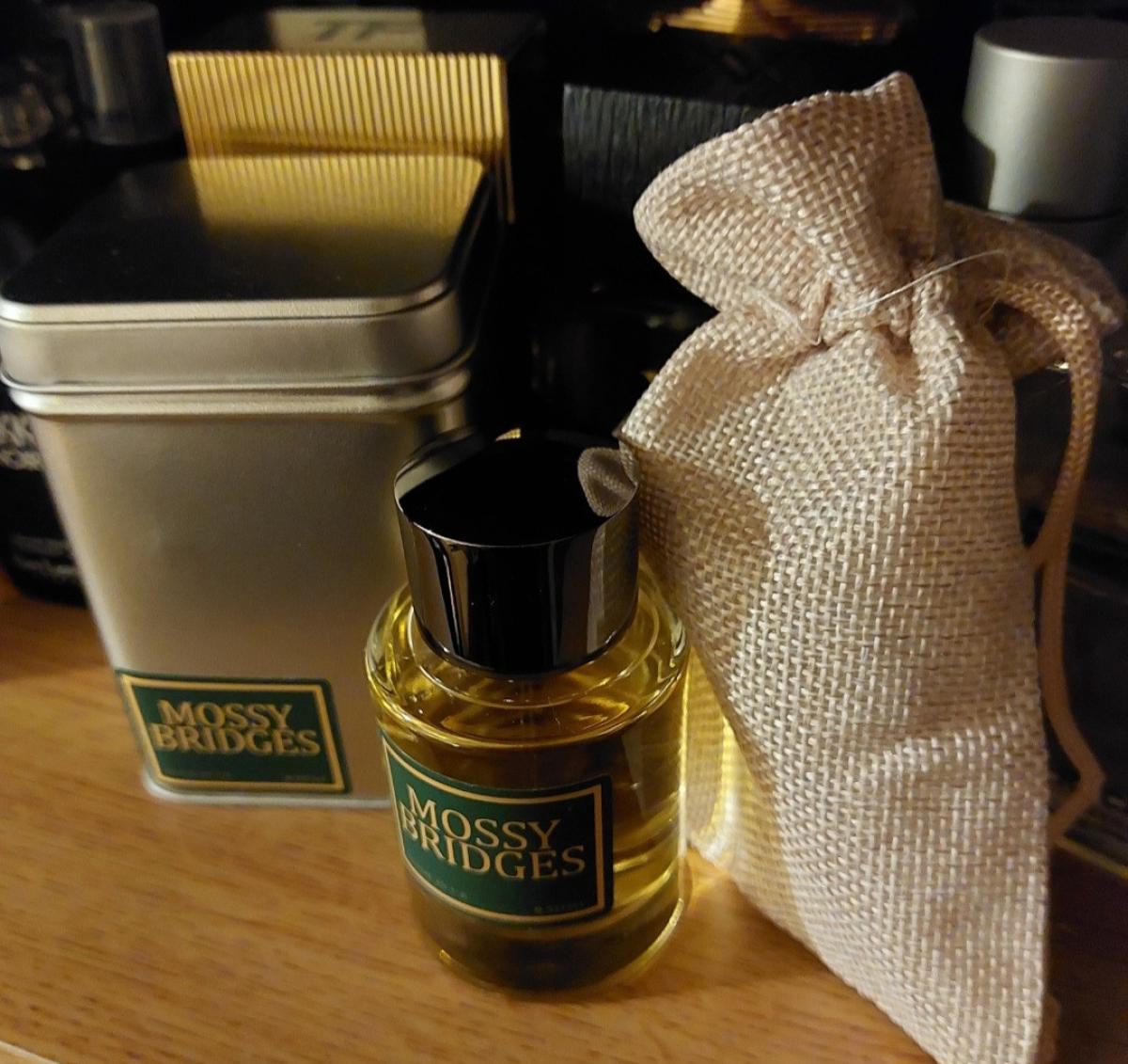 تصویر عطر ماسی بریجز اینسایدر پرفیومز