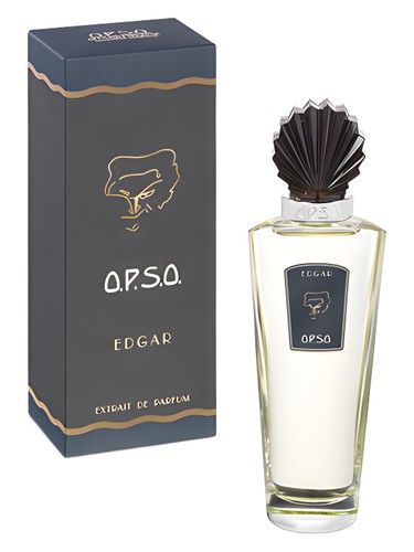 تصویر عطر ادگار او. پی. اس. او.