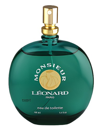 تصویر عطر موسیو لئونارد لِنرد