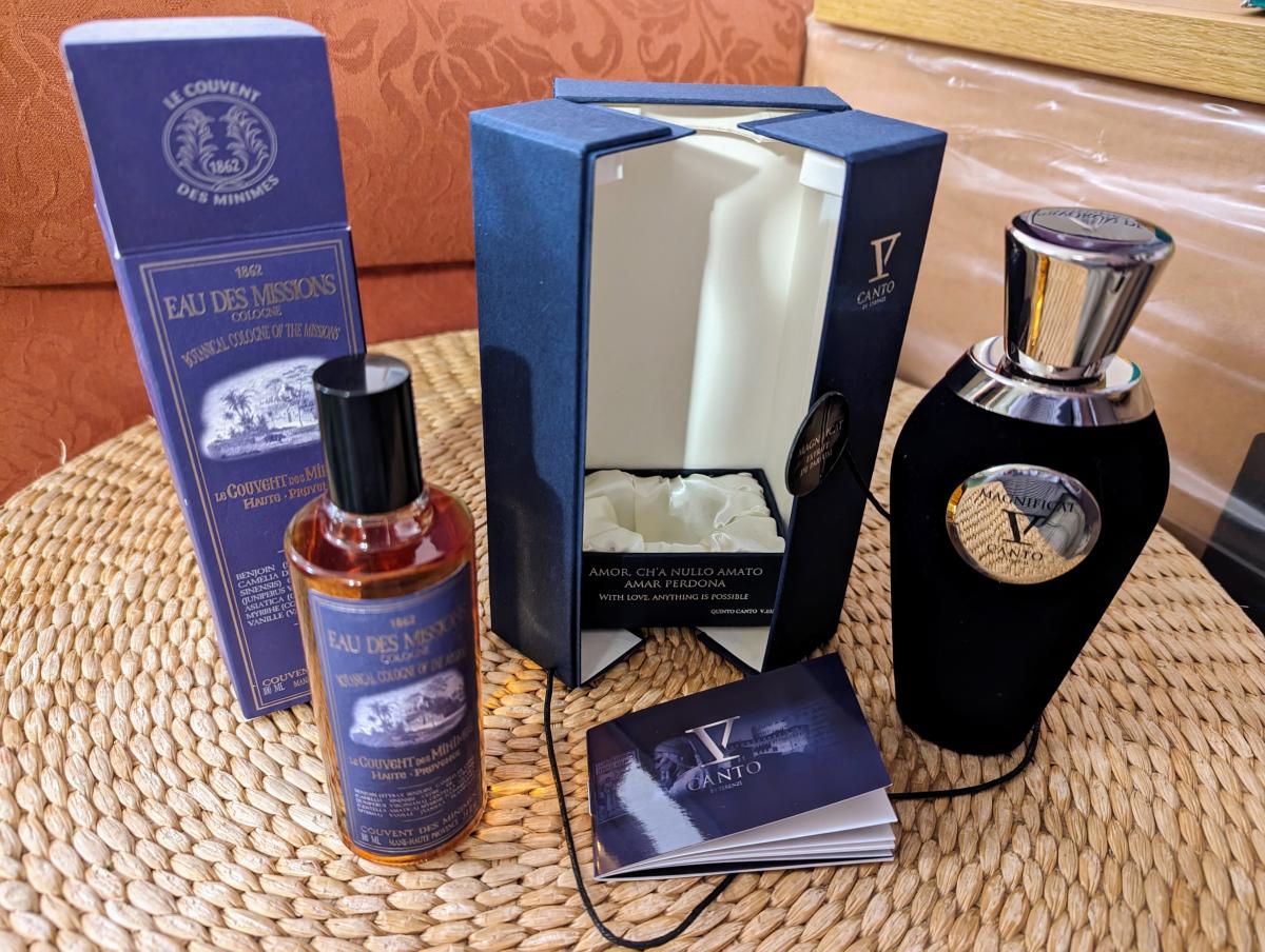 تصویر عطر کالوغن آو د میزشنز لو کووان مزون دو پرفیوم